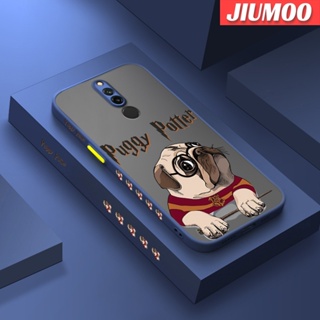 สําหรับ Xiaomi Redmi 8 8A 8A Pro เคสการ์ตูน Puggy ดีไซน์ใหม่ บาง ฝ้า เคสโทรศัพท์ ขอบนิ่ม ซิลิโคน กันกระแทก ลายปลอก