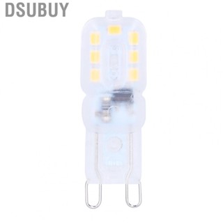 Dsubuy Bulb 700lm Dimmable 2835SMD G9 Bi Pin Light Source Warm 220V