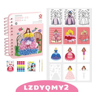 [Lzdyqmy2] หนังสือสติกเกอร์ หลากสี ลอกออกได้ ใช้ซ้ําได้ สําหรับแฟนคลับ ปาร์ตี้