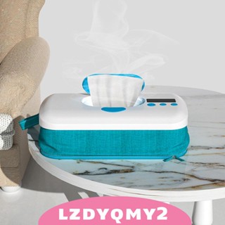 [Lzdyqmy2] กล่องเก็บทิชชู่เปียก แบบพับได้ สําหรับร้านค้าอัตโนมัติ