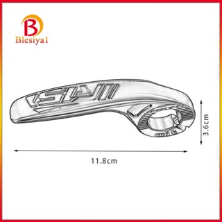 [Blesiya1] อุปกรณ์แฮนด์มือจับ น้ําหนักเบา 22.2 มม. สําหรับรถจักรยานเสือภูเขา BMX 1 คู่