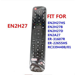 รีโมตคอนโทรล แบบเปลี่ยน สําหรับ Smart TV En2h27 En2h27hs Para Smart TV En2h27b En2hs En2h27d En2a27 Er-31607r Er-226hs H6d Series H7d H8c H5d Series H5c Series 50h6b Series 55h6b Se