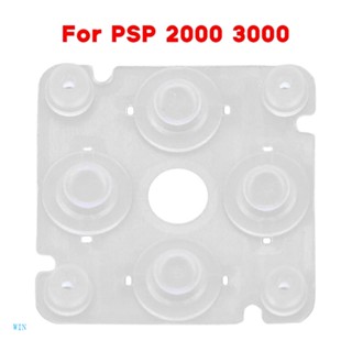 Win แผ่นปุ่มกดทิศทาง แบบเปลี่ยน สําหรับซ่อมแซม PSP2000 3000