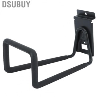 Dsubuy Hose Hook Wall Mounted Wire Hanger Strong Bearing  Slip Rubber Coating UT