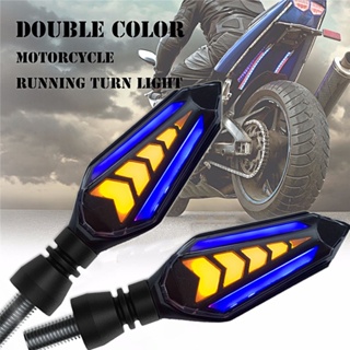 ไฟเลี้ยว LED สองด้าน สําหรับรถจักรยานยนต์ Honda CBR600RR CBR954RR CB1000R CBR1000RR CBR1100XX 2 ชิ้น