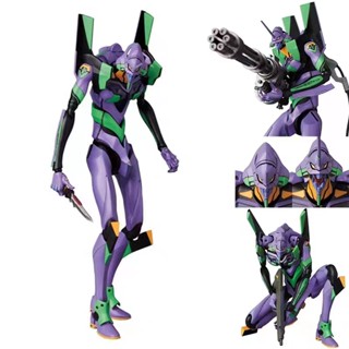 ฟิกเกอร์ Yamaguchi EVA-01 Test Type MAF080 Evangelion 01 Evaneon Genesis Evangelion ของเล่นสําหรับเด็ก