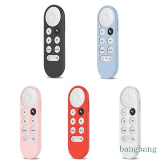 Bang เคสซิลิโคน สําหรับรีโมตคอนโทรล Chromecast TV 2020