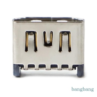 Bang ซ็อกเก็ตพอร์ตอินเตอร์เฟซ ความละเอียดสูง ติดตั้งง่าย สําหรับ Sony