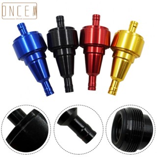 【ONCEMOREAGAIN】Fuel Gas Filter Oil Filters Part Filter Cleaner Motorcycle Accessories