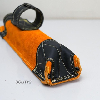 [Dolity2] Welding Rod Bag Tool Bags Thick Multipurpose Welding Rod Organizer Belt Welding Rod Holder for Electrician Worker