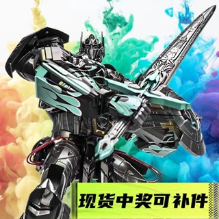 [Spot] Black Mamba BS-03S Dark Knight column deformation robot magnifying alloy rigid version childrens model boy toy