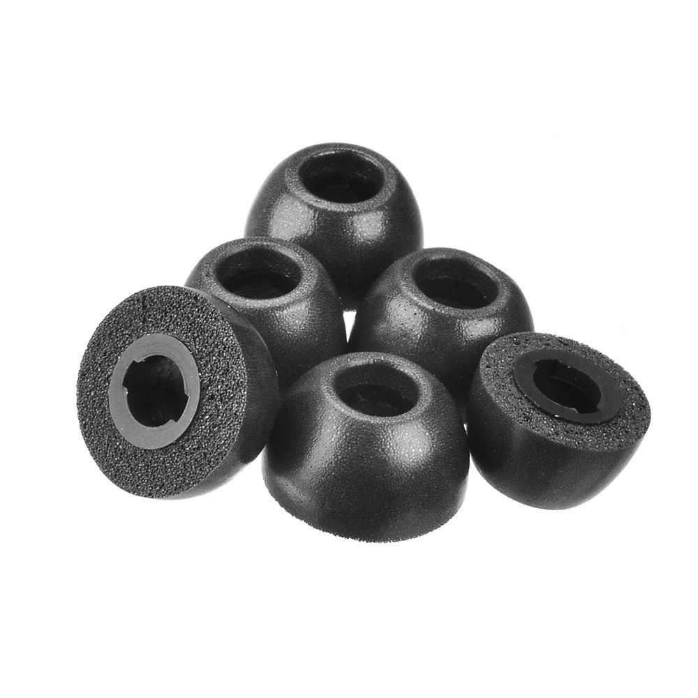 เคล็ดลับหูฟังเมมโมรีโฟม เข้ากันได้กับหูฟัง OnePlus Buds 3 Pro / Buds Pro 2 / Buds Pro TWS, แผ่นรองหูฟังทดแทนสําหรับ One Plus Buds Pro 3/2/1, พอดีกับเคส