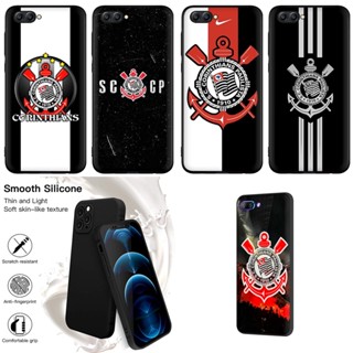 เคสโทรศัพท์มือถือแบบนิ่ม TPU ลาย Sport Club Corinthians Paulista CC14 สําหรับ Huawei Y6 Y7 Y9 Prime 2019 2018 P Smart Z S
