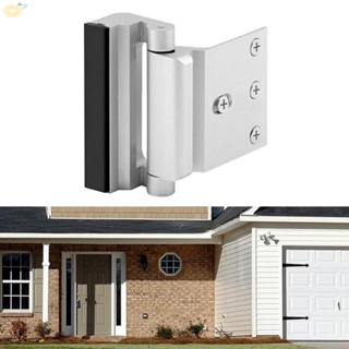 【VARSTR】Reinforcement Lock Door Reinforcement Lock Spring-loaded Design Aluminum Alloy