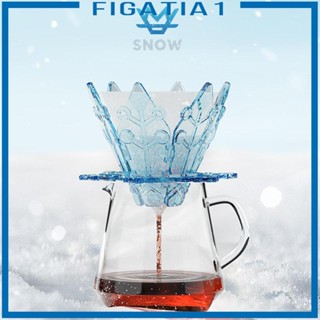 [figatia1] อุปกรณ์กรองกาแฟดริป สําหรับบ้าน ออฟฟิศ