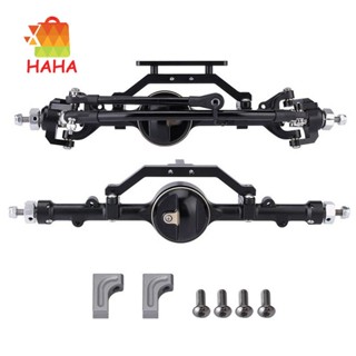 ใหม่ เพลาโลหะ CNC D90 สําหรับอัพเกรดรถไต่หินบังคับ 1/10 RC4WD D90 D110 Gelande II TF2 Yota II