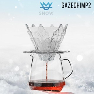 [Gazechimp2] กรวยกรองกาแฟดริป นํากลับมาใช้ใหม่ได้ สําหรับบ้าน คาเฟ่