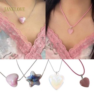Jlove สร้อยคอโซ่ รูปกระดูกงู หรูหรา