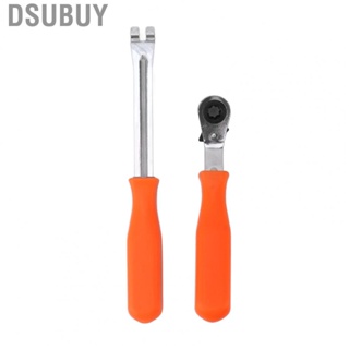 Dsubuy Slack Adjuster Release Tool  2pcs Aluminum Alloy Wrench  End for Air Brake System Maintenance