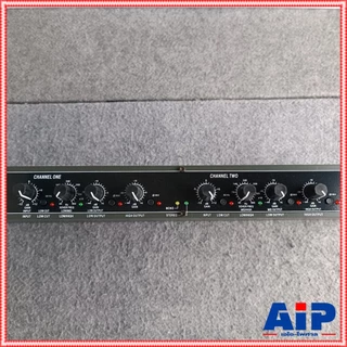 TADA 223XL crossover ครอสโอเวอร์อนาล็อก เครื่องแยกสัญญาณเสียง 223XL Electronic crossover TADA รุ่น 223 XL ครอส2ทาง 22...