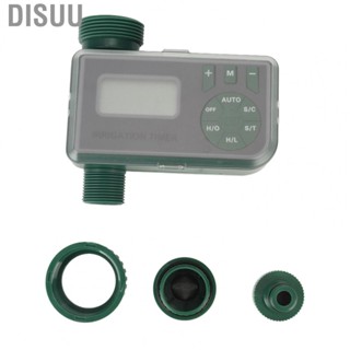 Disuu Watering Controller  Green Sprinkler Timer for Garden