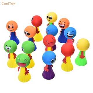 Cooltoy ตุ๊กตากระโดด เอลฟ์ เอลฟ์ สร้างสรรค์ ของเล่นเสริมการศึกษาเด็ก 9 ซม. ขายดี 1/2 ชิ้น