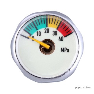 Pop M8- M10- เครื่องวัดความดันแก๊สโพรเพน พร้อมไฟแบ็คไลท์