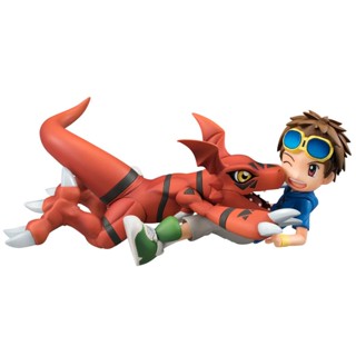 ใหม่ พร้อมส่ง Megahouse Digimon 3 Keito Matsuda Kiermon Reprint KV6L