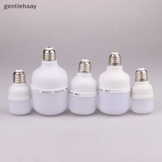 หลอดไฟ LED 3W 5W 10W 15W 20W E27 220V สีขาว สําหรับทางเดิน บันได ทางเดิน