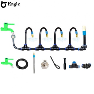 ⭐24H SHIPING⭐Irrigation Kit 360°Adjustable Automatic Spraying Garden Watering Equipment