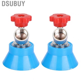 Dsubuy 2PCS High Pressure Agricultural Water Sprayer Nozzle G3/8 Thread Mist MU