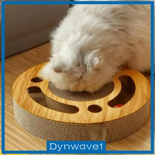 [Dynwave1] แผ่นบอร์ดลูกฟูก ป้องกันรอยขีดข่วน สําหรับเฟอร์นิเจอร์แมว