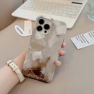 2 in 1 เคสโทรศัพท์มือถือแบบแข็ง หรูหรา สําหรับ iPhone 11 14PROMAX 12PROMAX 13PROMAX