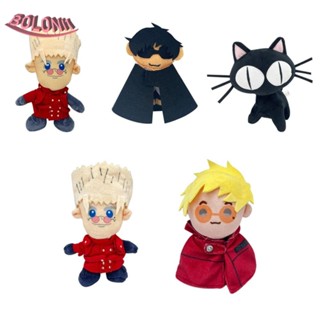 Bo Trigun Vash The Stampede ตุ๊กตายัดนุ่น รูปสัตว์น่ารัก สําหรับตกแต่งบ้าน