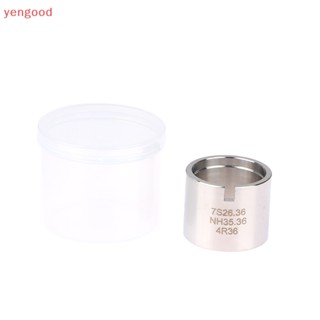 (YGD) ฐานวางเครื่องนาฬิกาข้อมือ สําหรับ NH35 36 7S26 7S36 4R36