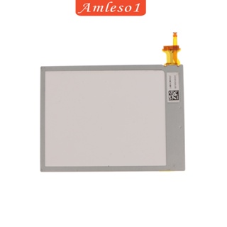 [Amleso1] อะไหล่แผงหน้าจอ LCD ด้านล่าง แบบเปลี่ยน สําหรับ New 3DS XL LL