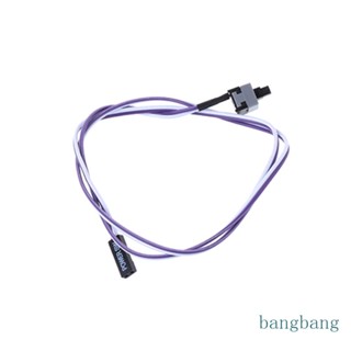 Bang สายเคเบิลสวิตช์คอมพิวเตอร์ 0 48 ม. 2 Pin