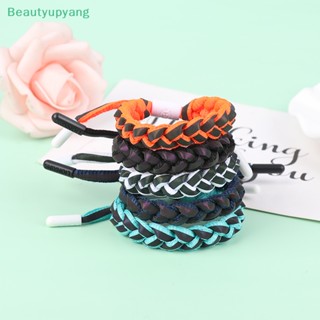 [Beautyupyang] สร้อยข้อมือ เชือกถัก สะท้อนแสง ไล่โทนสี รูปสิงโตน้อย เครื่องประดับแฟชั่นคู่รัก ของขวัญ สําหรับผู้ชาย และผู้หญิง