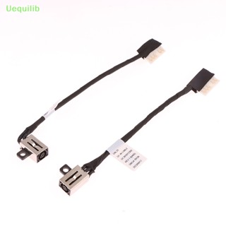 Uequilib สายเคเบิลแจ็ค DC แบบเปลี่ยน สําหรับ Inspiron 3405 3501 3505 3511 3515 5593 5594 Vostro 3500 3501 04VP7C DC301015Q00 ใหม่