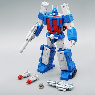 Transformation MFT MF-48 MF48 Ultra Magnus UM City OP Commander Action FIgure Robot Deformed Toys Collection Kids Gifts