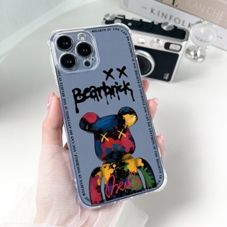 TP เคสใสกันกระแทก สำหรับ รุ่น Redmi 10 10A 10C Note10 4G/5G Note11 Note11s Note11Pro ลายน่ารัก เคสกันกล้อง การ์ตูน 029