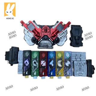 Kamen Rider W Henshin Belt หน่วยความจํา DX