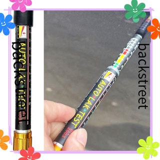 Backstreet เครื่องทดสอบความหนา วัดสีรถยนต์ หน้าจอ LCD แบ็คไลท์ คุณภาพสูง