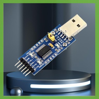 Waveshare โมดูล USB เป็น UART 3.3-5V FT232RL USB เป็นบอร์ด UART USB เป็นพอร์ตอนุกรม