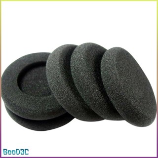 [Instock] 6Pcs Ear Pads Soft Foam Cushion For Koss Para Porta Pro Pp Px100 [P/17]