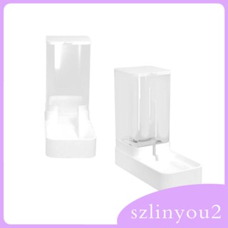 [szlinyou2] เครื่องจ่ายสัตว์เลี้ยงอัตโนมัติ จุของได้เยอะ สําหรับสัตว์เลี้ยง กระต่าย ขนาดเล็ก กลาง