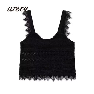 Uibey เสื้อกั๊กแฟชั่น ขนาดเล็ก 3295