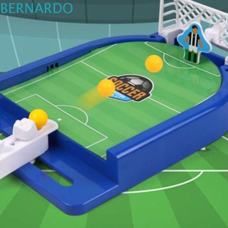 Bernardo เกมยิงบาสเก็ตบอลนิ้วมือ เกมกระดานโบว์ลิ่งฟุตบอล พลาสติก น่ารัก ขนาดเล็ก ของเล่นเพื่อการศึกษา เกมตาราง มินิฟุตบอล|แม่และลูก