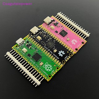 ไมโครคอมพิวเตอร์ พลังงานต่ํา Cortex-M0+ โปรเซสเซอร์ Raspberry Pico Board RP2040 Dual-Core 264KB ARM Wer