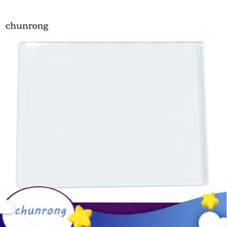 Chunrong แผ่นลายนูน กันน้ํา ติดทนนาน สําหรับทําการ์ดแฮนด์เมด DIY